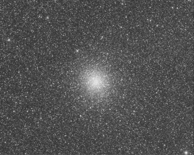 Messier 22, amas globulaire 