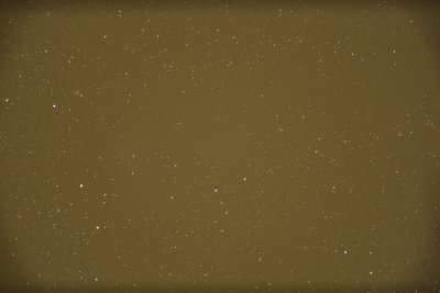 Brute Cocon nebula 120s