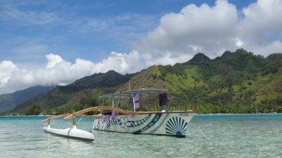 Tahiti and Moorea 2017