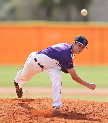 Mt. St. Vincent Game Two 3/17/2017