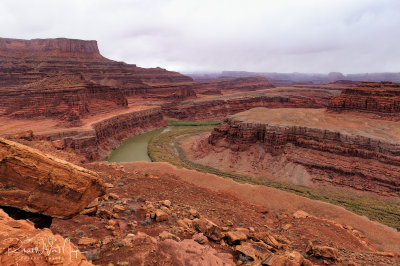 Another view from the Shaffer Trail