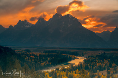 Snake River Overlook