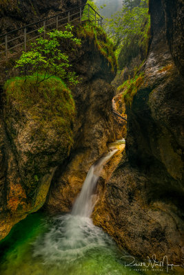 Ambacklam Waterfall