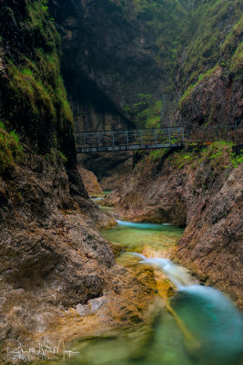Ambacklam Gorge