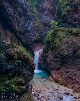 Ambacklam Waterfall #3