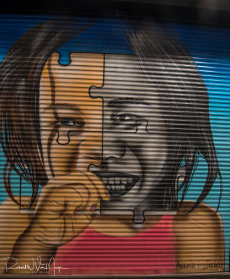 Brussels Street Art