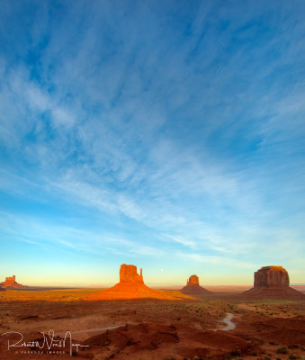 Spectacular Skyscape