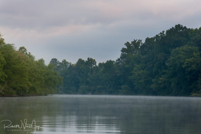 James River Morning