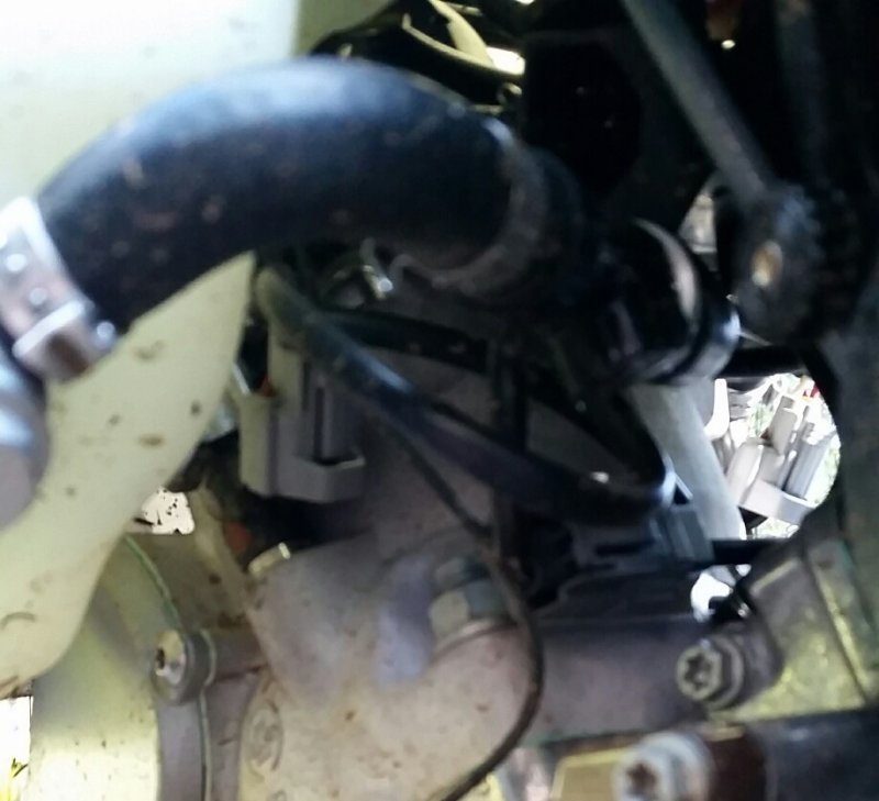 Tuner Leads to Both Left and Right TPI Injectors