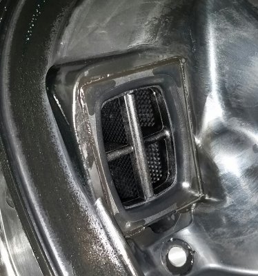 2017 Fourstroke Reed Block in Air Boot