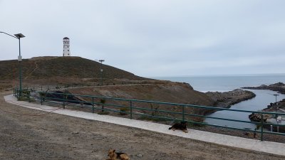 Pacific Coastal Remote Marina- Baja Mexico 2017 100