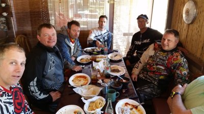 Lunch Stop Day 2- Baja Mexico 2017 096