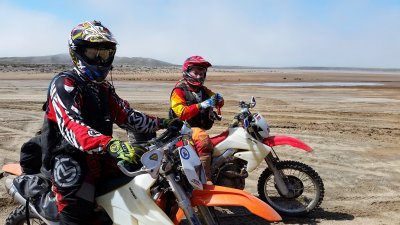Dry Lake Beds- Baja Mexico 2017 146