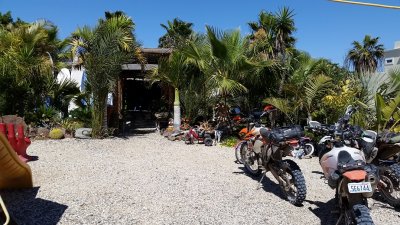 Pacific Side Taco Stand- Baja Mexico 2017 235