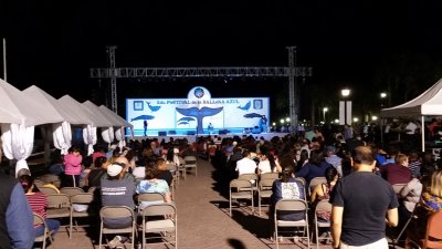 Loreto, Blue Whale Festival Concert- Baja Mexico 2017 284