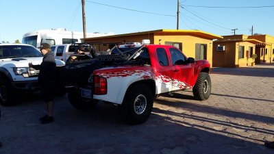 Trophy Trucks in San Felipe- Baja Mexico 2017 443