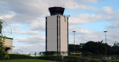 2009 - the FAA Air Traffic Control Tower at Hilo International Airport (ITO), Hawaii