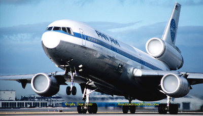 Prints and slides Gallery of Pan American World Airways / Pan Am photos