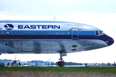 1985 - Eastern Airlines L1011-385 N330EA aviation airline photo