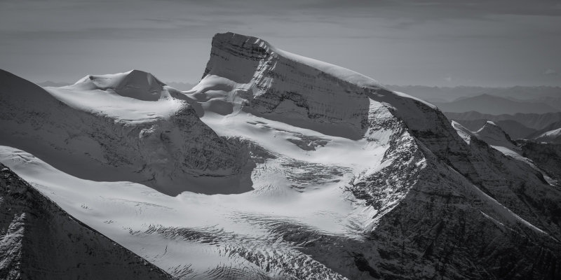 Mount Glendowers Northeast Face<br>(LloydGeorgeIcefield_091517_019-4.jpg)