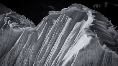 Cornices, Cloudcap Peak, Southeast Ridge(Cloudcap_021218_0521.jpg)