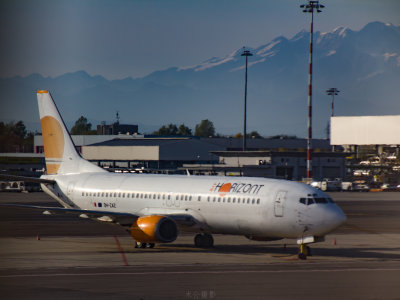 Horizon Air B-737-800