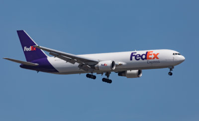 Fedex's B-767-300F