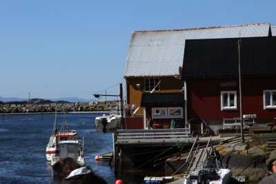  Typical Bud fishing shack