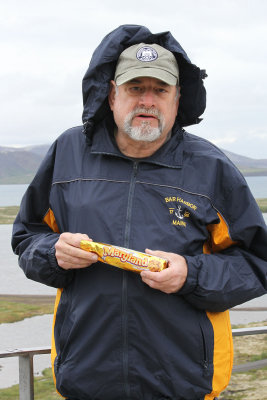  Howard went to gift store & found Maryland cookies. We saw them later in Norway also!
