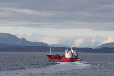 Tromso June 26 from Viking Star