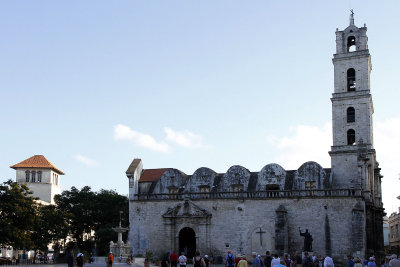 St. Francis of Asis in Old Havana