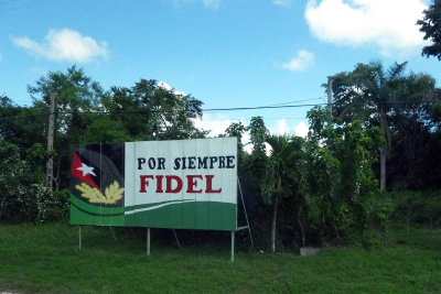 Fidel Forever!
