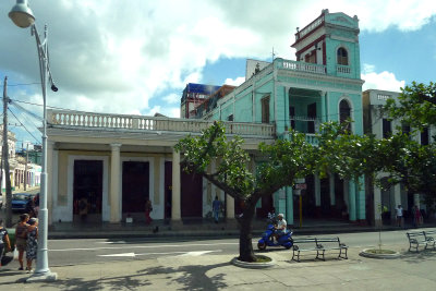 Cienfuegos from the bus