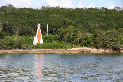 Large range light