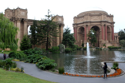 Palace of Fine Arts