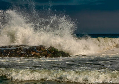 Jose Pounds The Jersey Shore