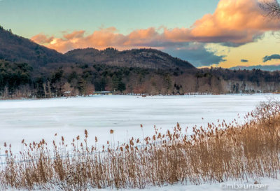 Moreau Lake State Park