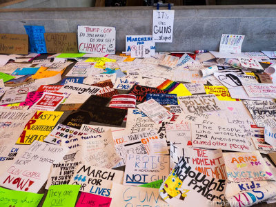 D.C. March For Our Lives