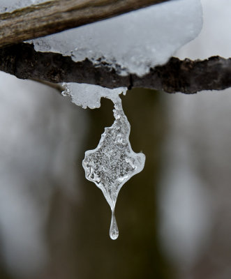 Melting Snow