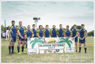 Slough Rugby 7s - 8th July 2017