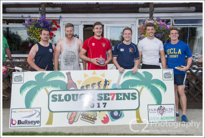 Slough Rugby 7s - 8th July 2017