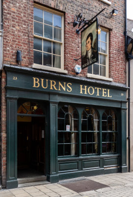 Burns Hotel