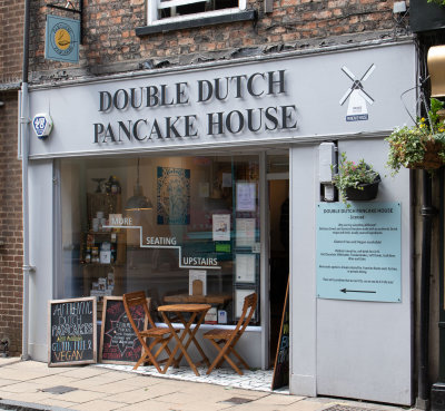 Dutch Pancake house