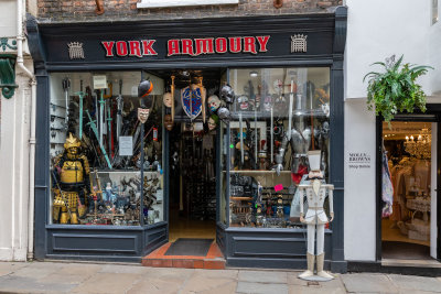 York Armoury
