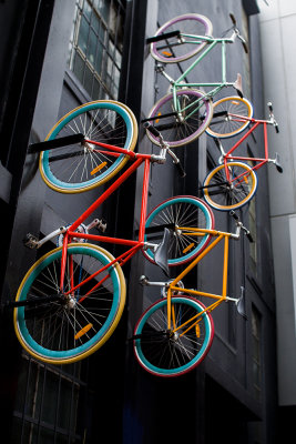 171101 478 cs   Bicycles of Melbourne Au 