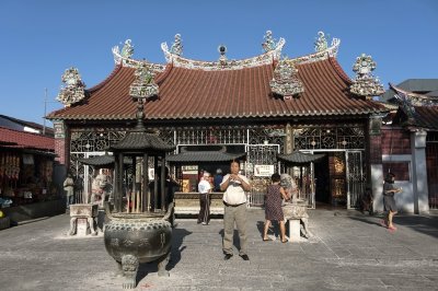 Kuan Yin Teng Temple