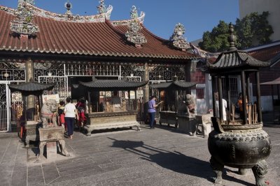 Kuan Yin Teng Temple