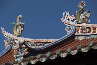 Kuan Yin Teng Temple