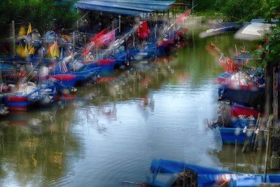 Fishing Village