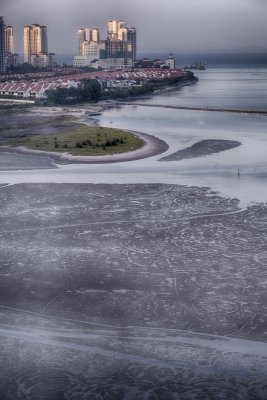 Gurney Drive and Straits Quay Project Area